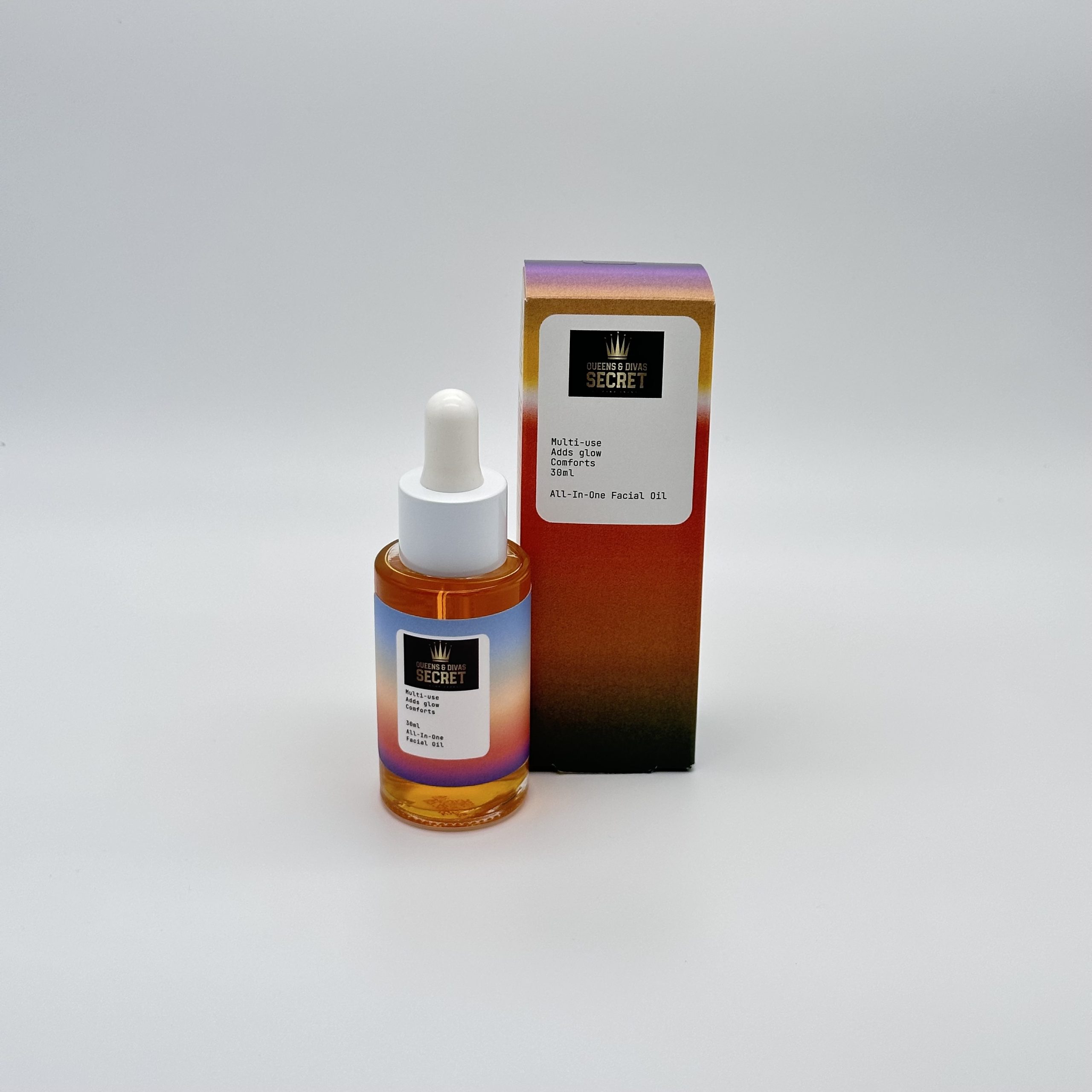 All-In-One Facial Oil