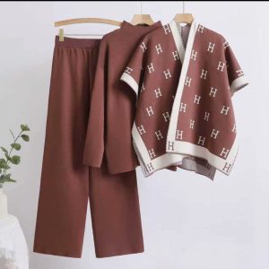 Set pullover (3 pieces)