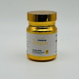 Anti aging softgel